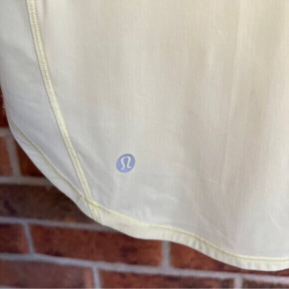 Lululemon * Athletica Sculp Tank Top size M mesh - Picture 4 of 9